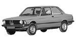 BMW E21 P303C Fault Code