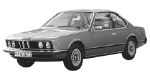 BMW E24 P303C Fault Code