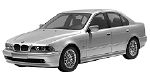BMW E39 P303C Fault Code