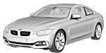 BMW F32 P303C Fault Code