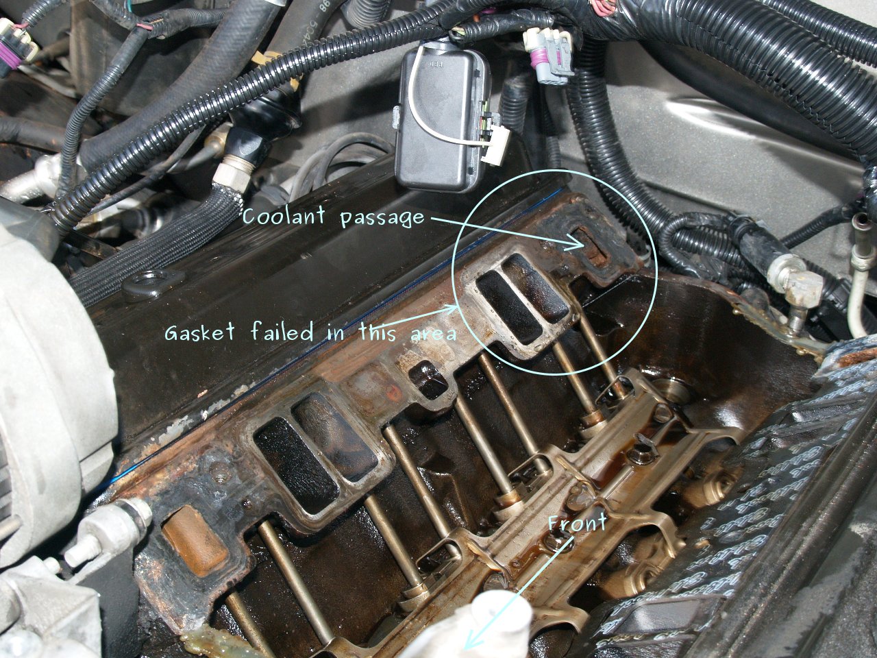 See P303C repair manual